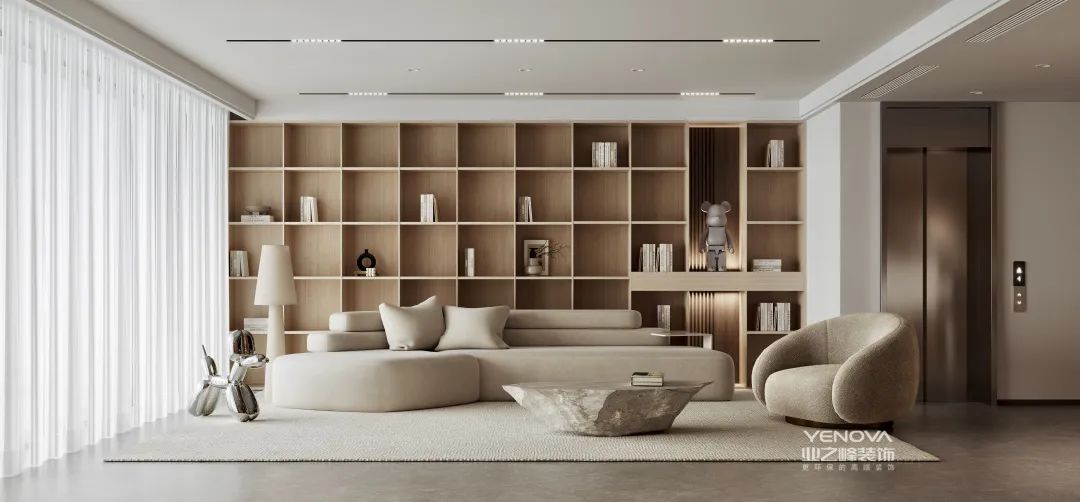 仁和·春天大道独栋别墅设计丨付洪钰-27