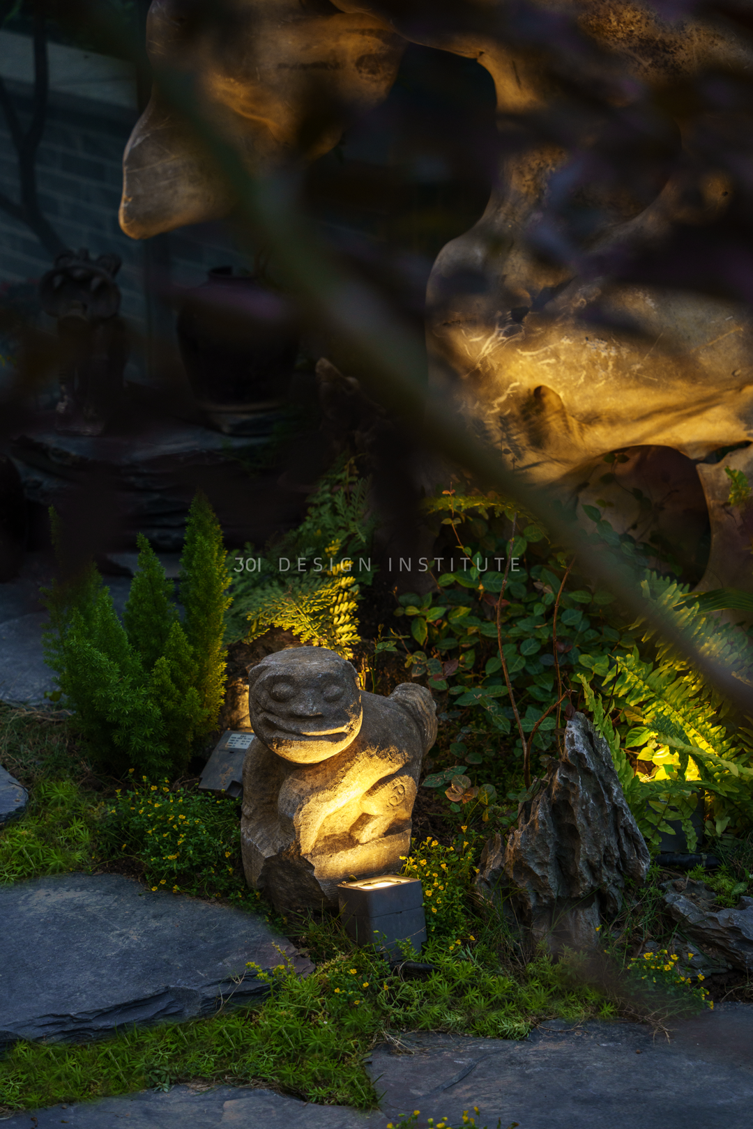 《美墅馆》丨中国广州丨301设计研究所-11