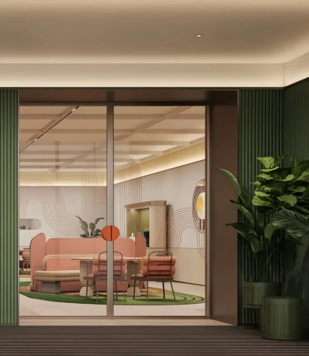 亚筑设计|辽宁丹东振兴火车站桔子酒店-15