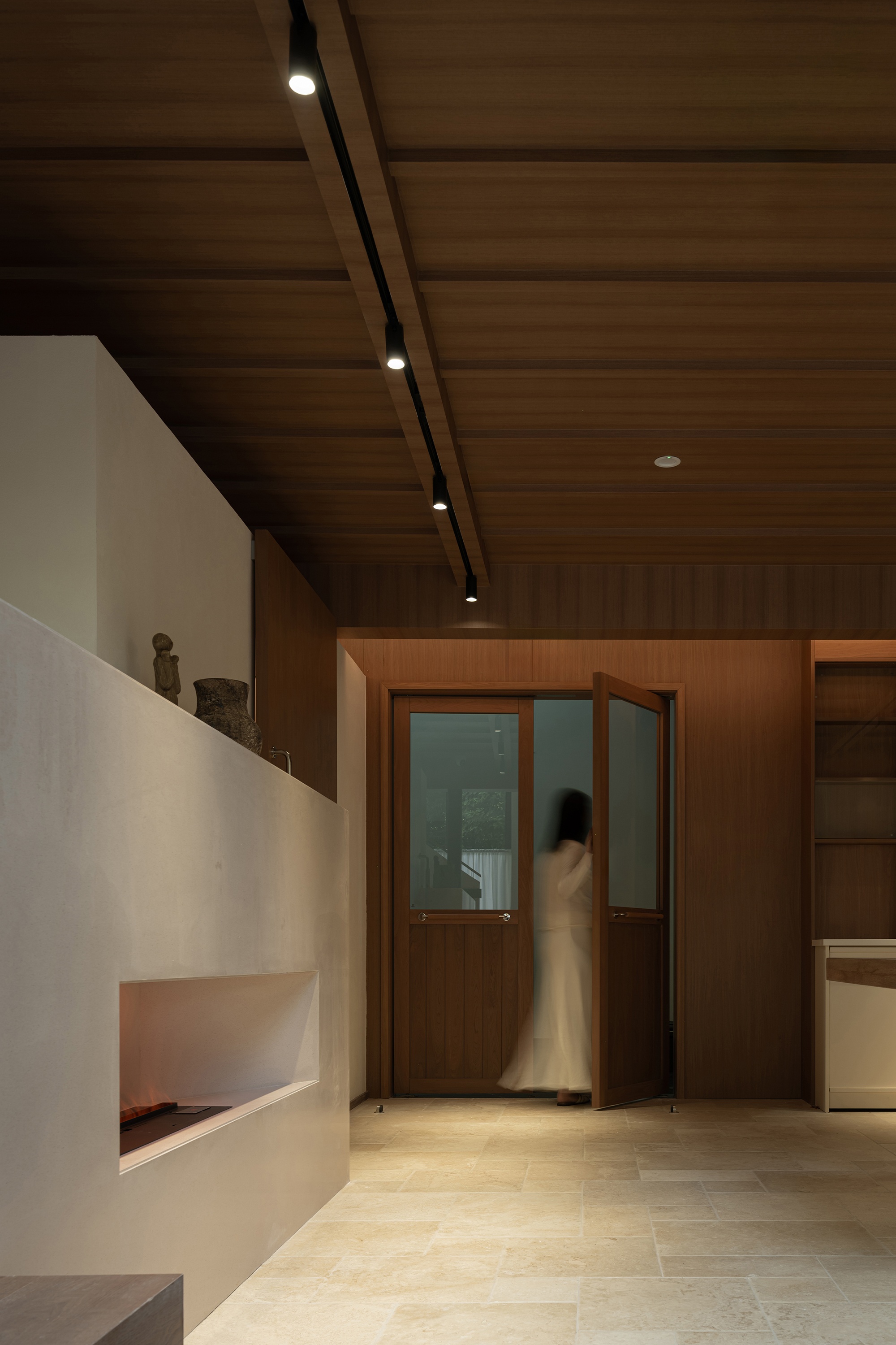 无双不二直播办公室 · 园舍设计-16