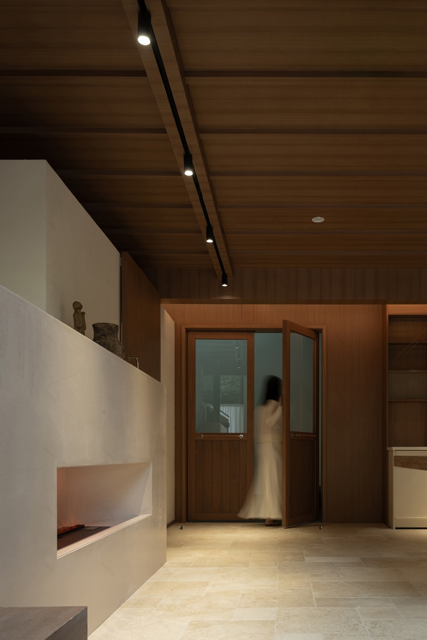 无双不二直播办公室 · 园舍设计-16