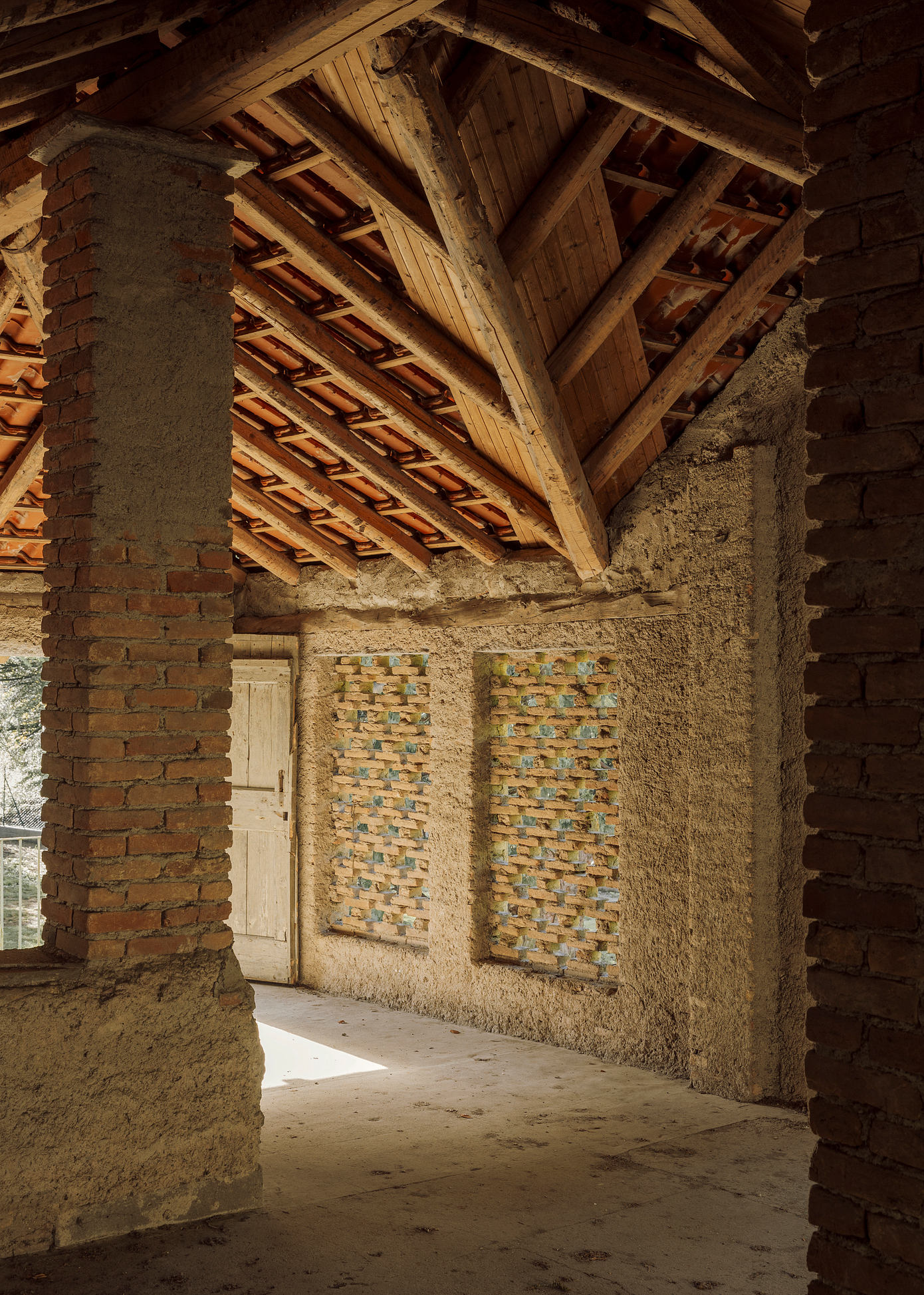 Passo Passo对历史门楼进行当代生活改造丨意大利丨Parentesi Studio-8