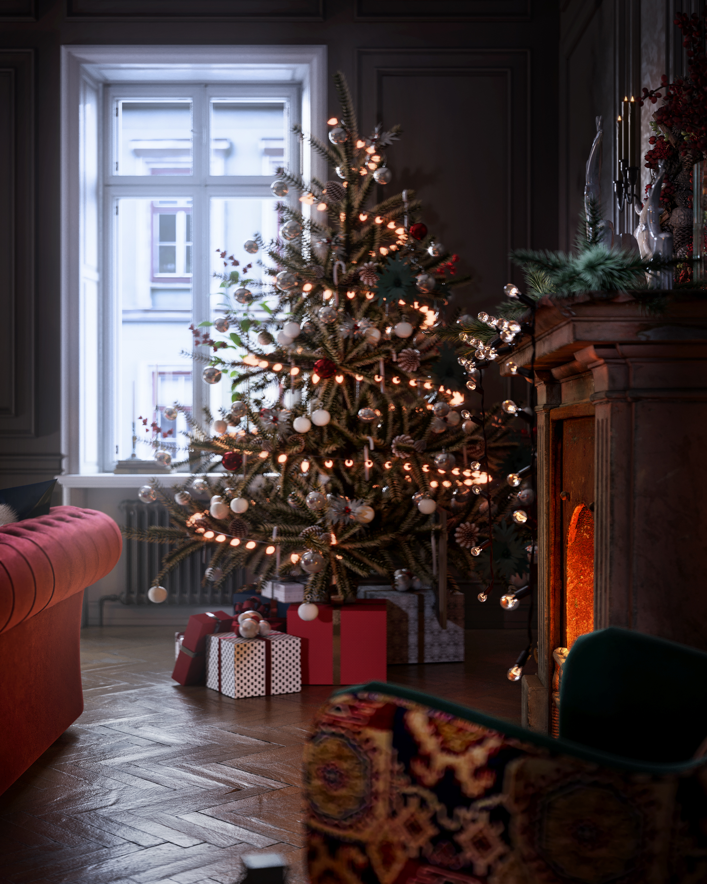 Merry Christmas and ̶H̶a̶p̶p̶y̶...and stay safe.-5