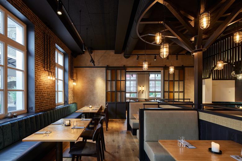 Büro Korb GmbH丨Onkel Otto am Dom丨德国-24