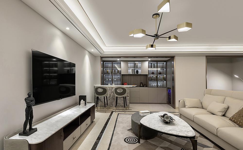 朴森全案设计丨别墅-31