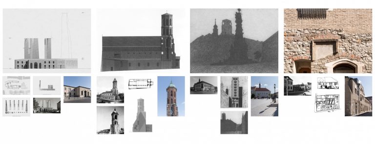 空间考古学丨匈牙利丨BME建筑工程学院中央空间设计系创作团队等-23