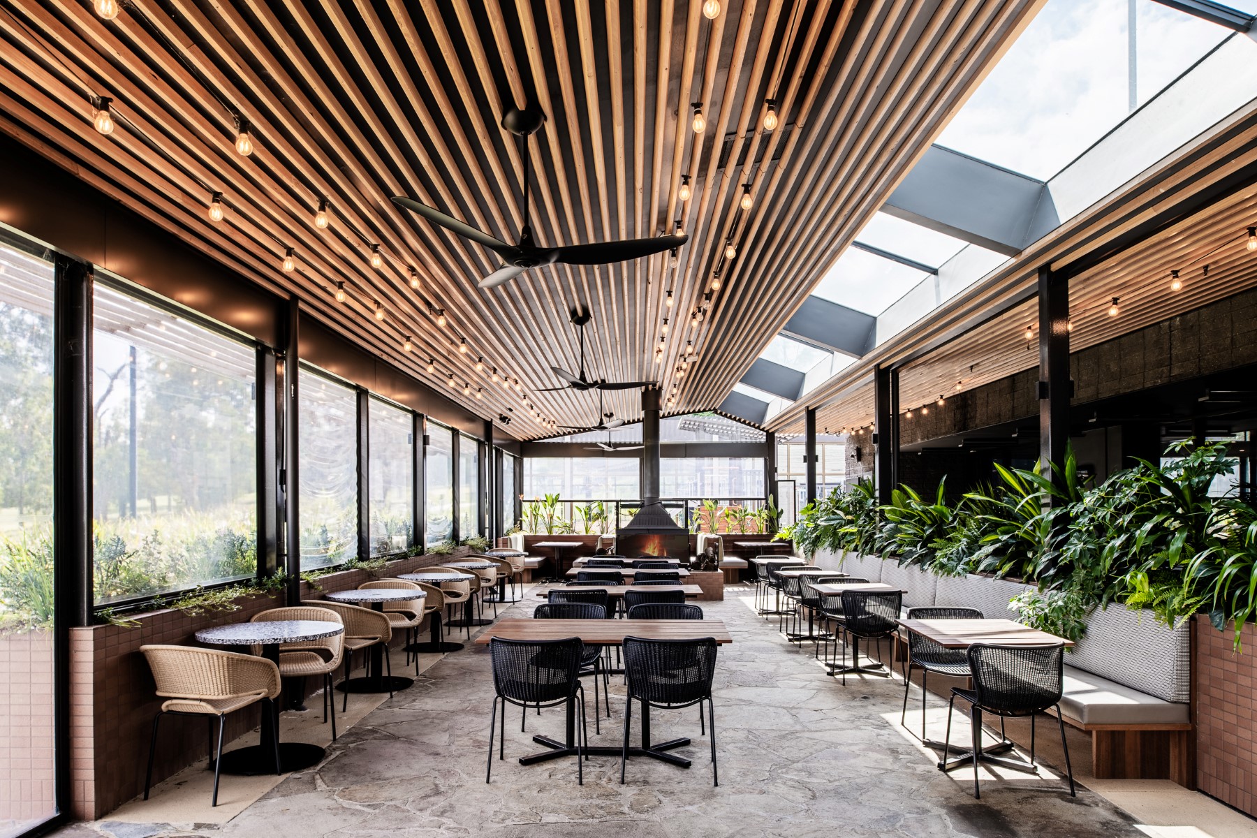 RACV Healesville - Techne-9