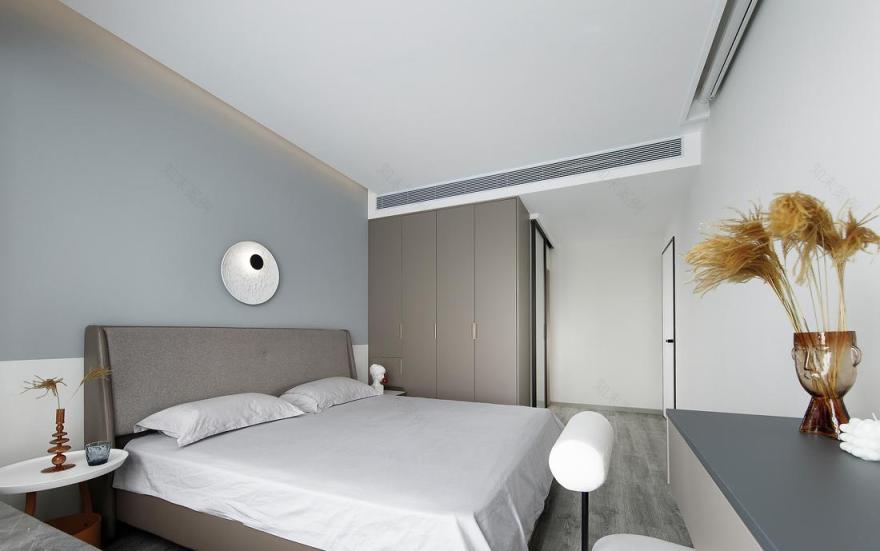 简约空间述说三代人的欢乐-27