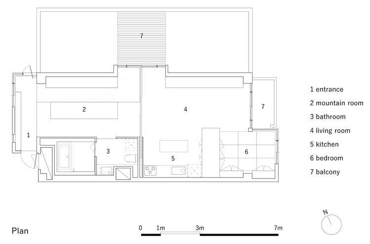 绿意盎然的山城之家-11