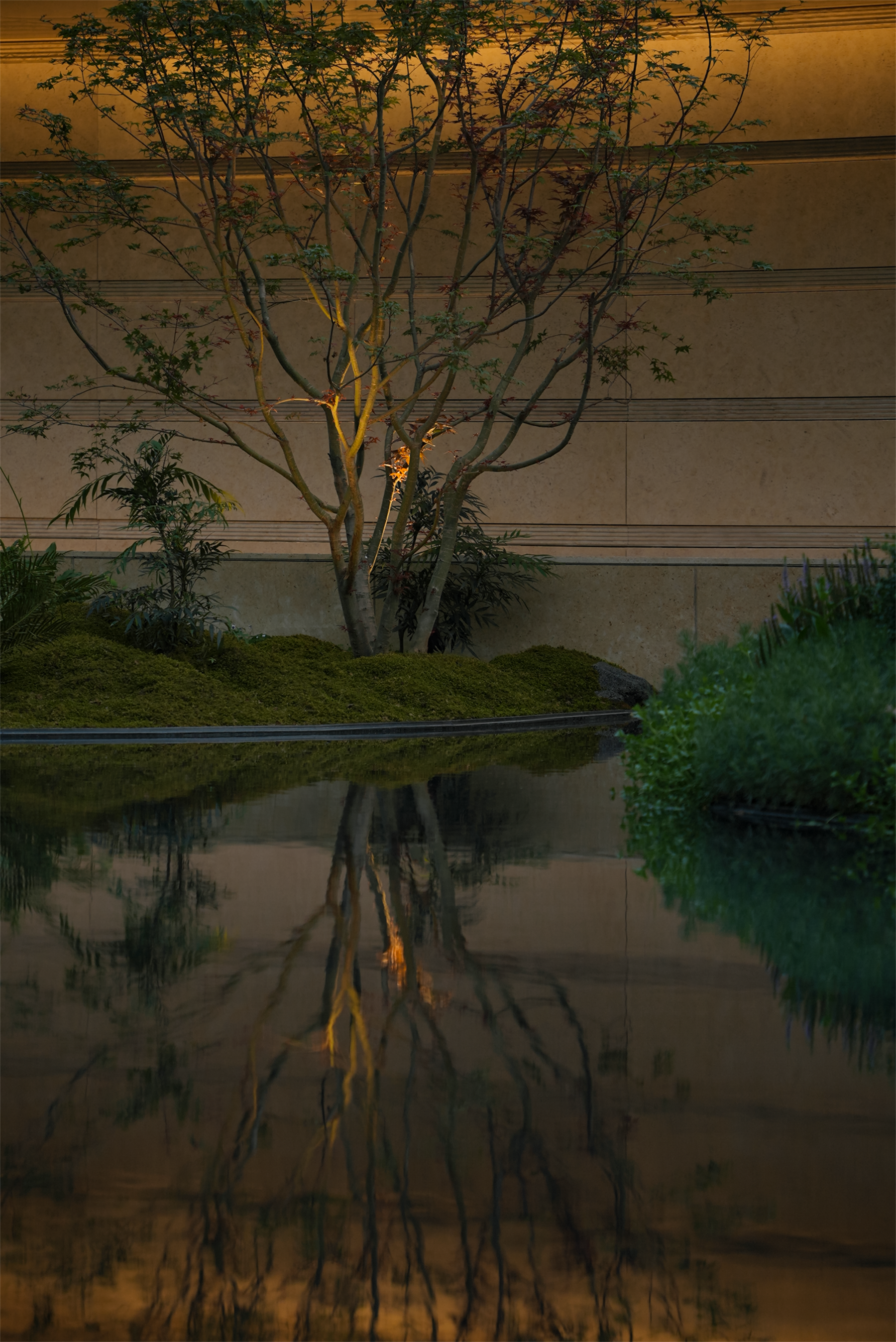 南京绿城金基·沁百合丨中国南京丨广州观己景观设计有限公司-37