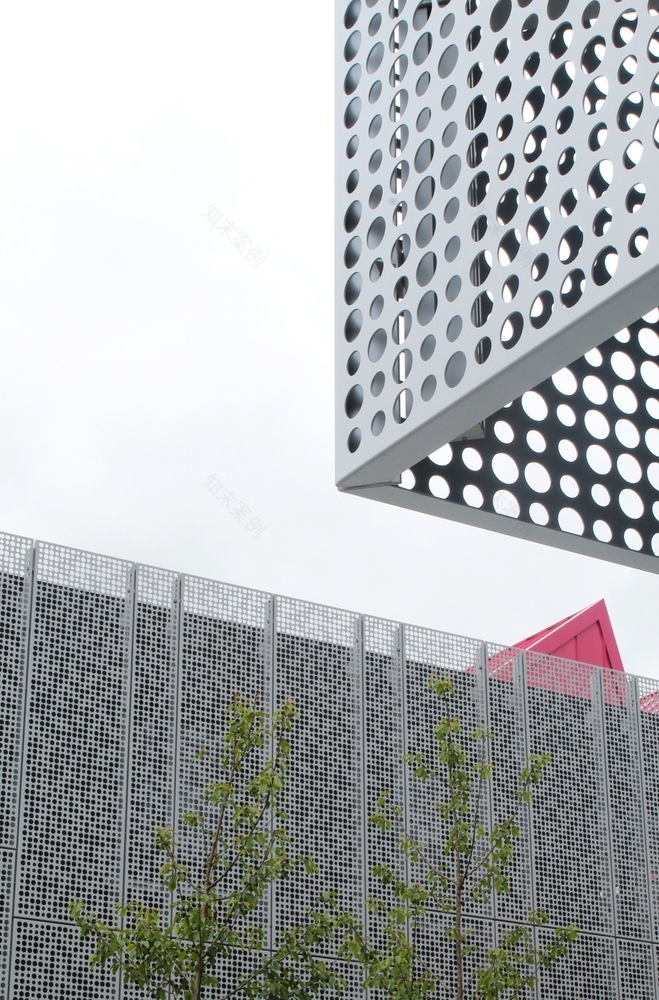 AUB Design Studios and Workshops Design Engine Architects-55