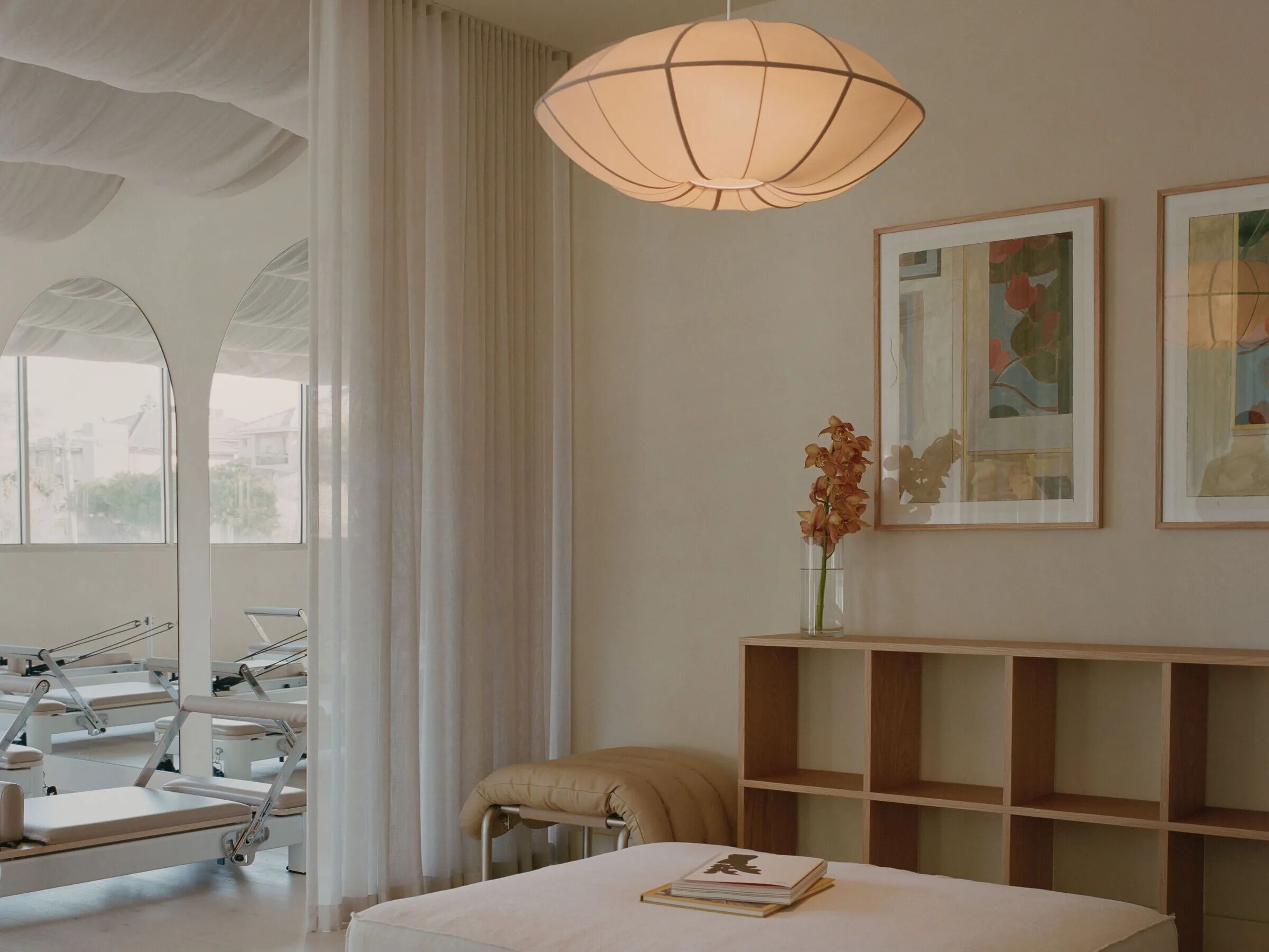 普拉提 丨澳大利亚墨尔本丨维多利亚・梅雷特建筑事务所-9