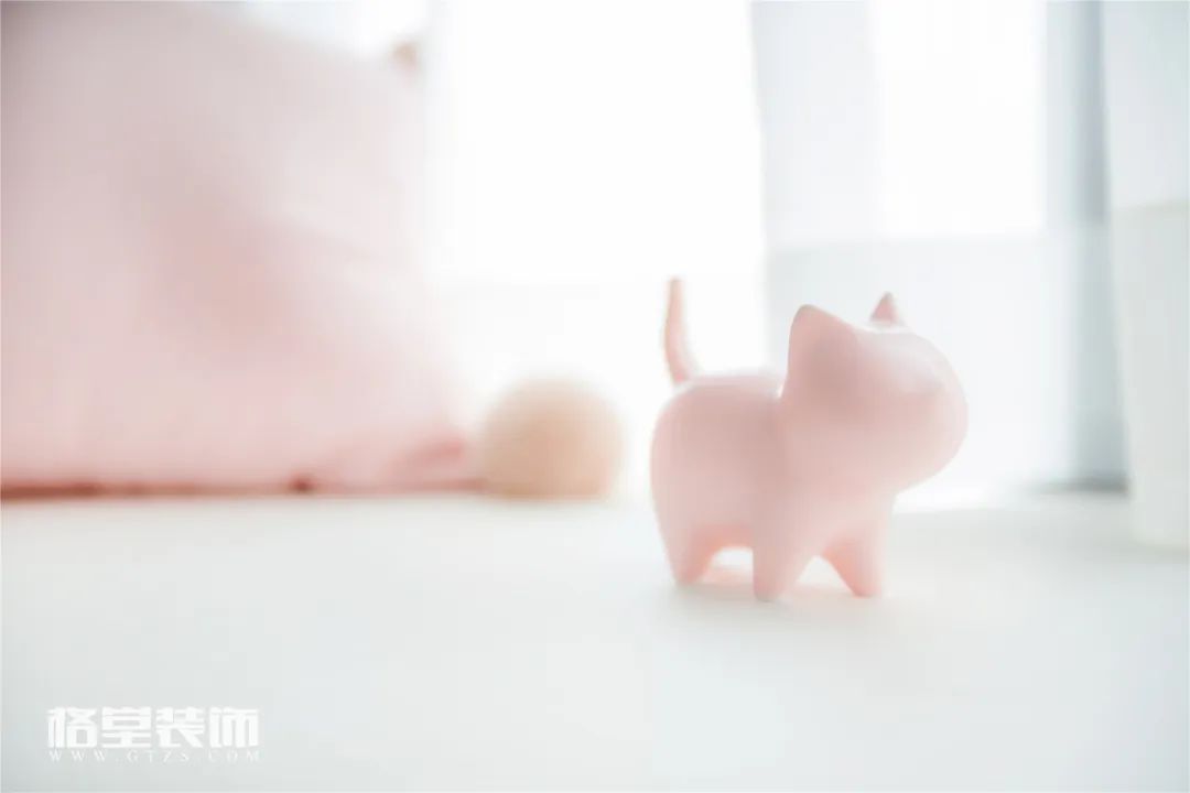 现代美式灰色调空间，优雅轻奢典范之家-51