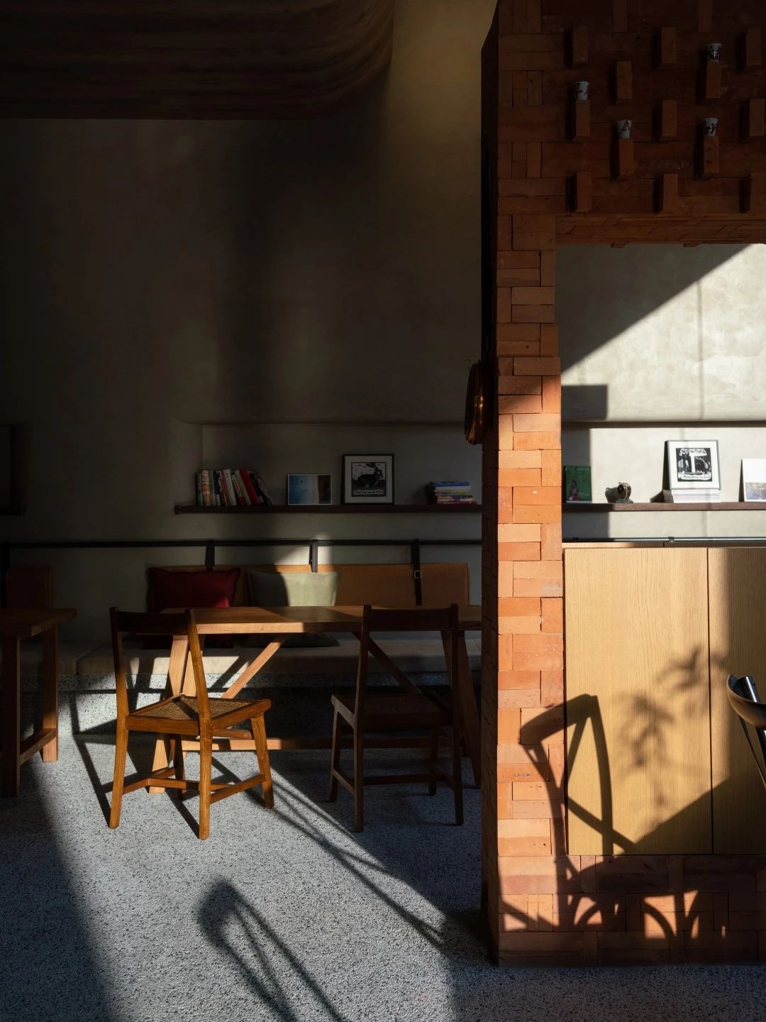 街巷缝隙五感食喜丨中国太原丨HOOOLD-48