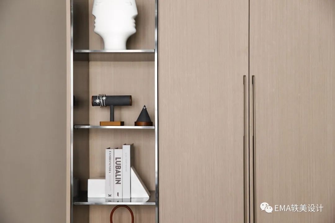 南京澜悦溪山样板间 | 雅奢生活，回归本质的美-39