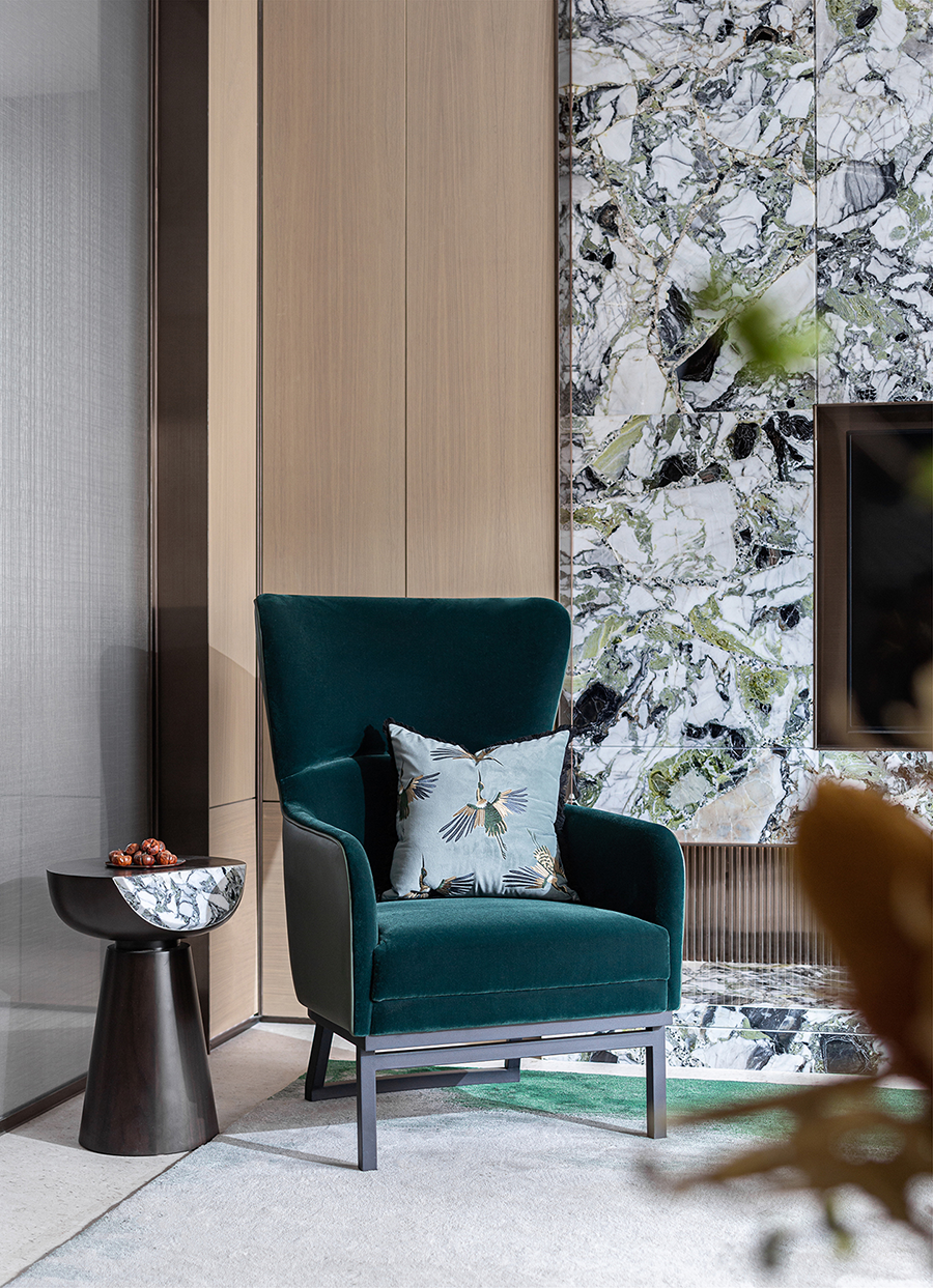 江西南山原著·128㎡样板间 D丨中国江西丨上森设计-48