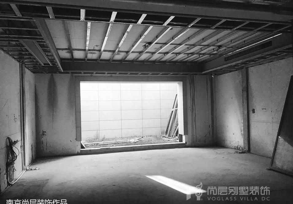 九间堂 600 平别墅 | 新中式诗意栖居设计-14