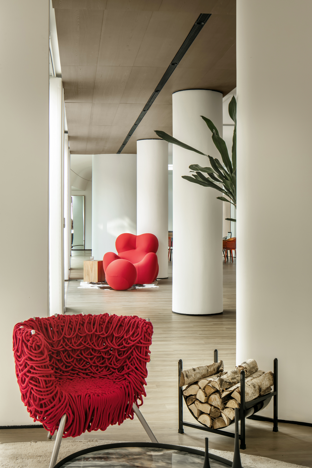 象山墅院·光年之旅丨中国南京丨观享际SKH室内设计-983