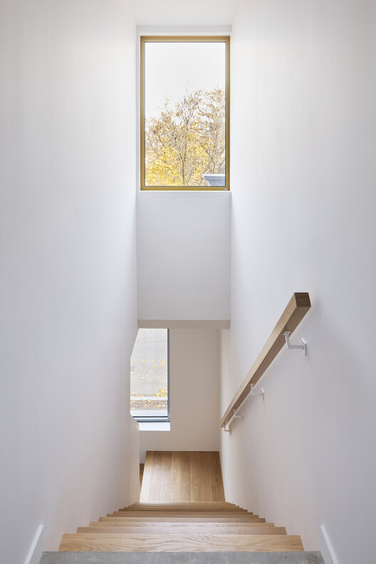 Le LouisHébert Housing 现代遗产建筑设计丨加拿大蒙特利尔丨NatureHumaine-19