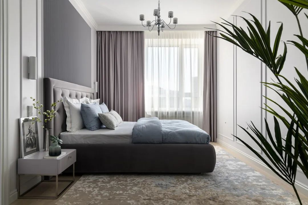 现代优雅公寓丨Elena Chernykh-24