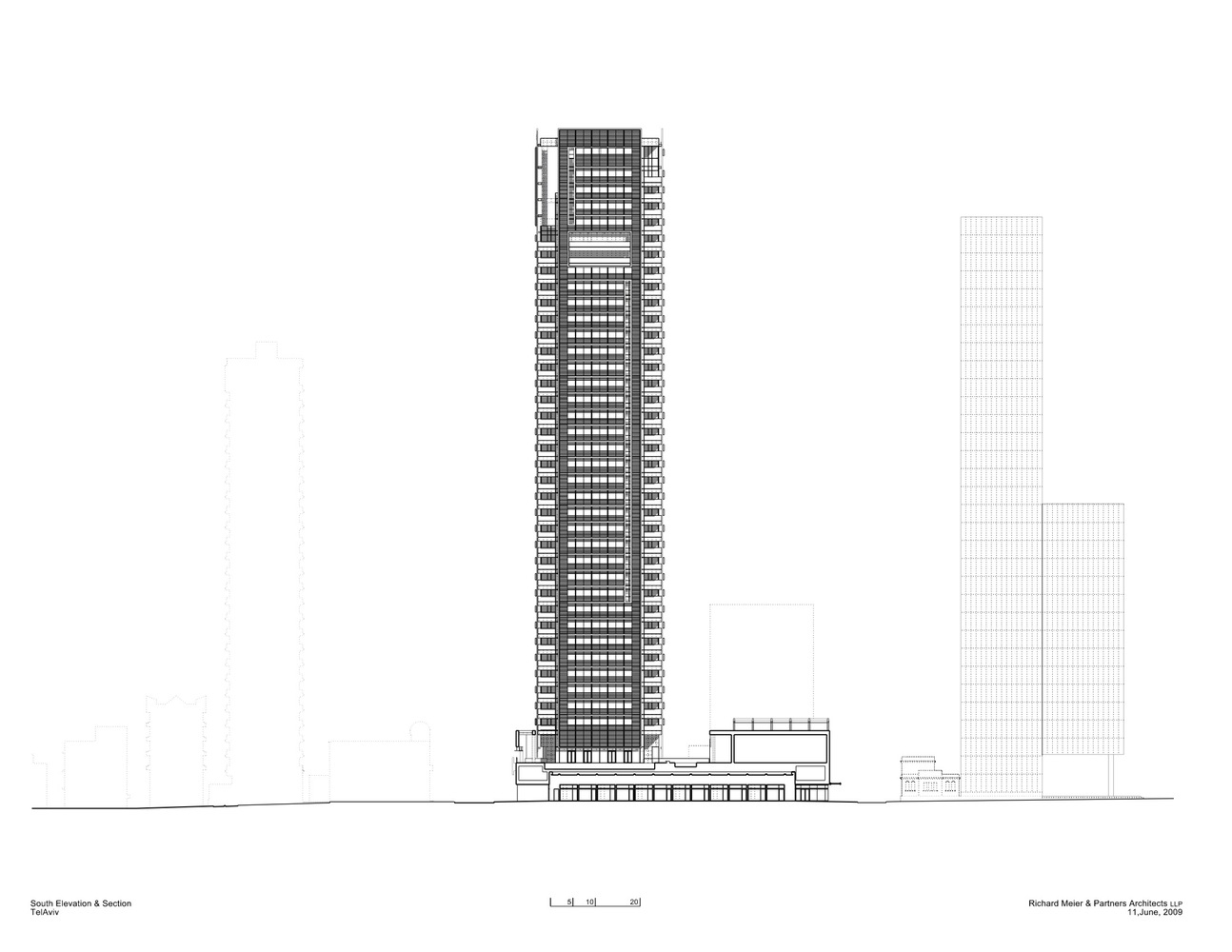 Rothschild Tower  Richard Meier - Partners-51
