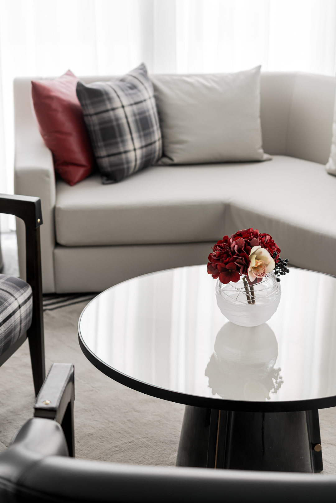 徐州万科淮海隐秀售楼处丨中国徐州丨上海璞辉空间设计有限公司-10