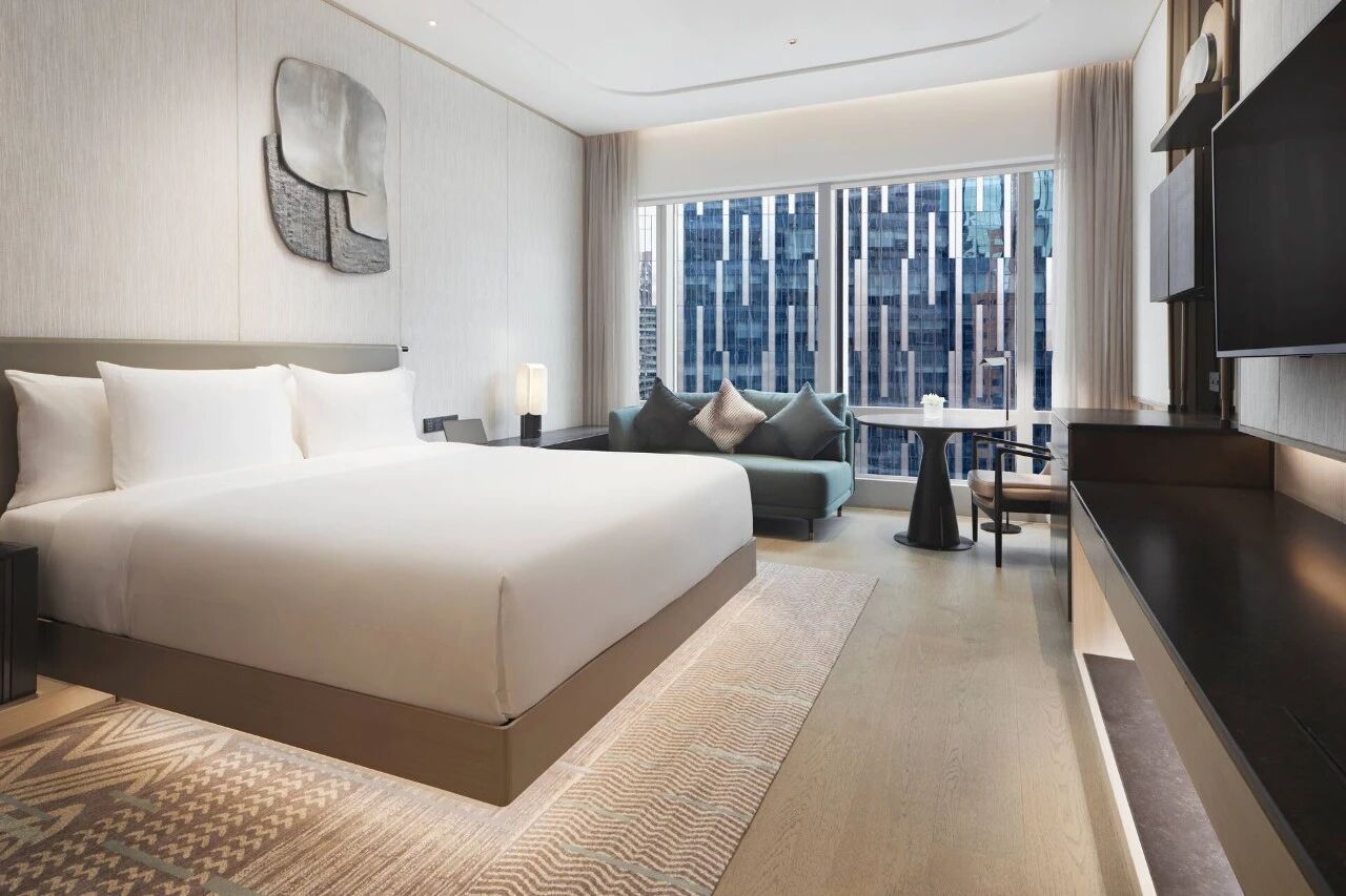 吉隆坡·康莱德酒店丨马来西亚吉隆坡丨Yabu Pushelberg-26