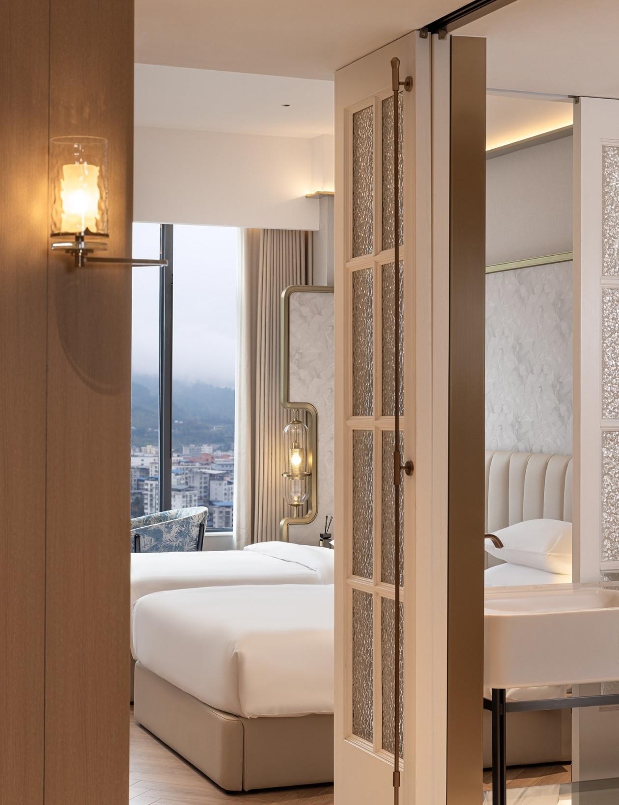 四川广元·旺苍云著酒店丨中国广元丨上海秋元华林建设集团有限公司-32