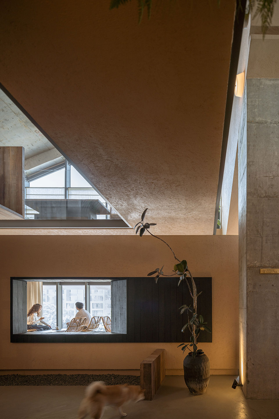 错位社区&東鸦EAST&YA丨中国四川丨HOOOLDESIGN事务所-33