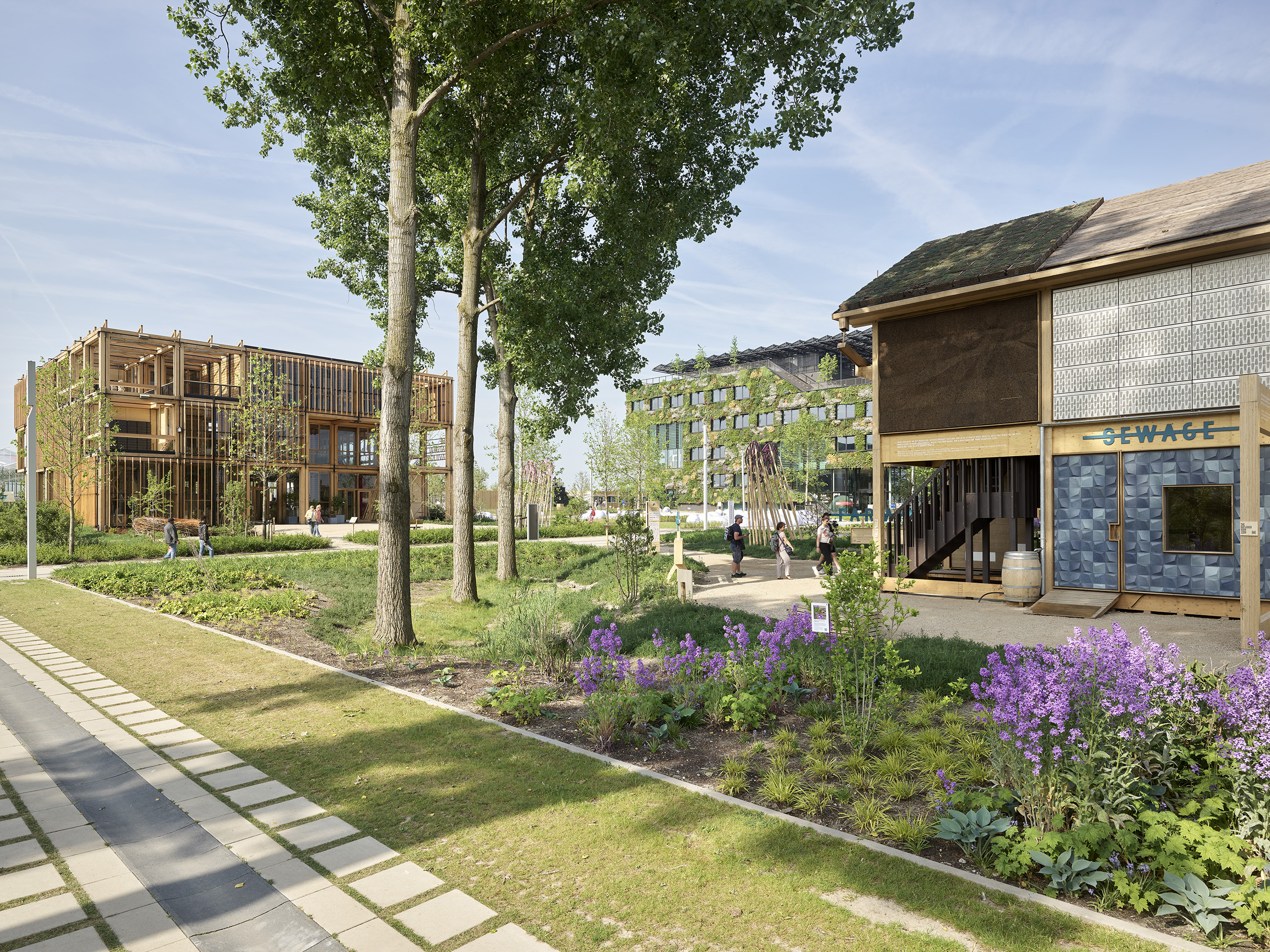 MVRDV - Almere Floriade 2022-19