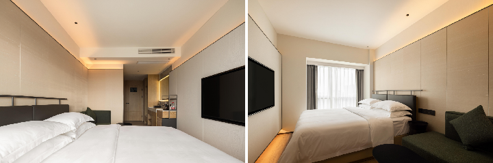 美思阁 MISCOTT Hotel 精品酒店丨中国佛山丨Q+空间设计-67