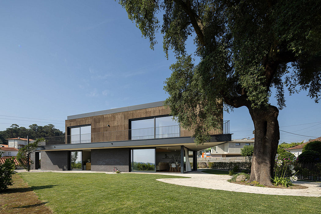 栓皮栎木屋丨葡萄牙丨Skemba-14