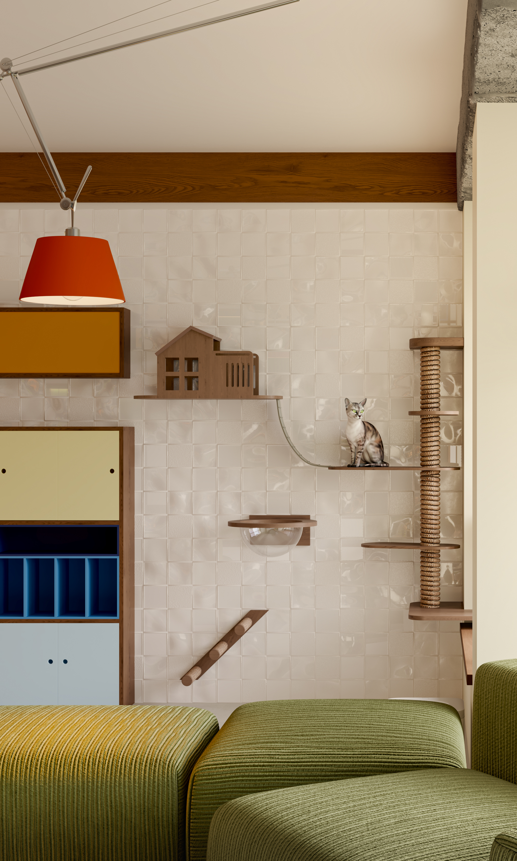 多巴胺！入住童话小家~-9