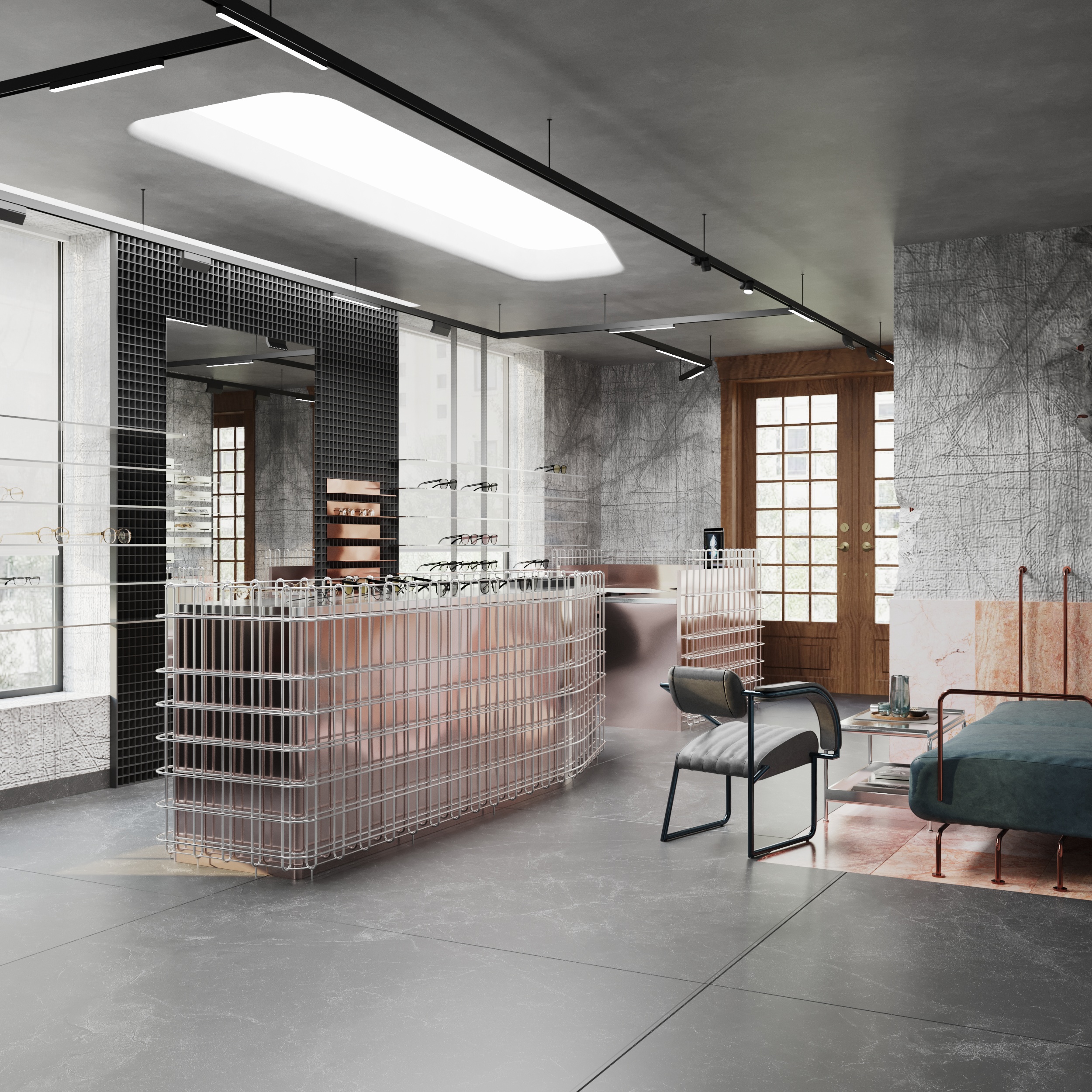 眼镜店丨Mi Võ-9