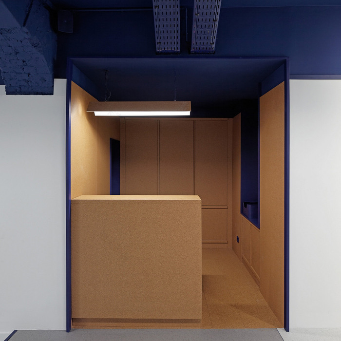 Atelier Tarkett Showroom and Office - Paris | Office Snapshots-0
