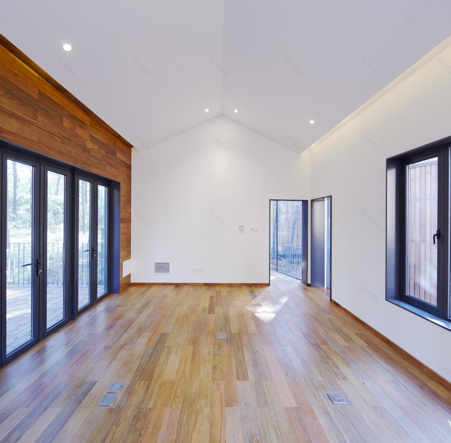 南京桠溪高淳枕松度假酒店 / BAU-18