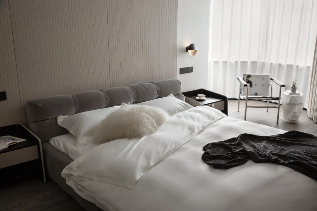 流转的居所 · 苏州常熟盛世名门公寓设计丨中国苏州丨All Sight 空间设计-45