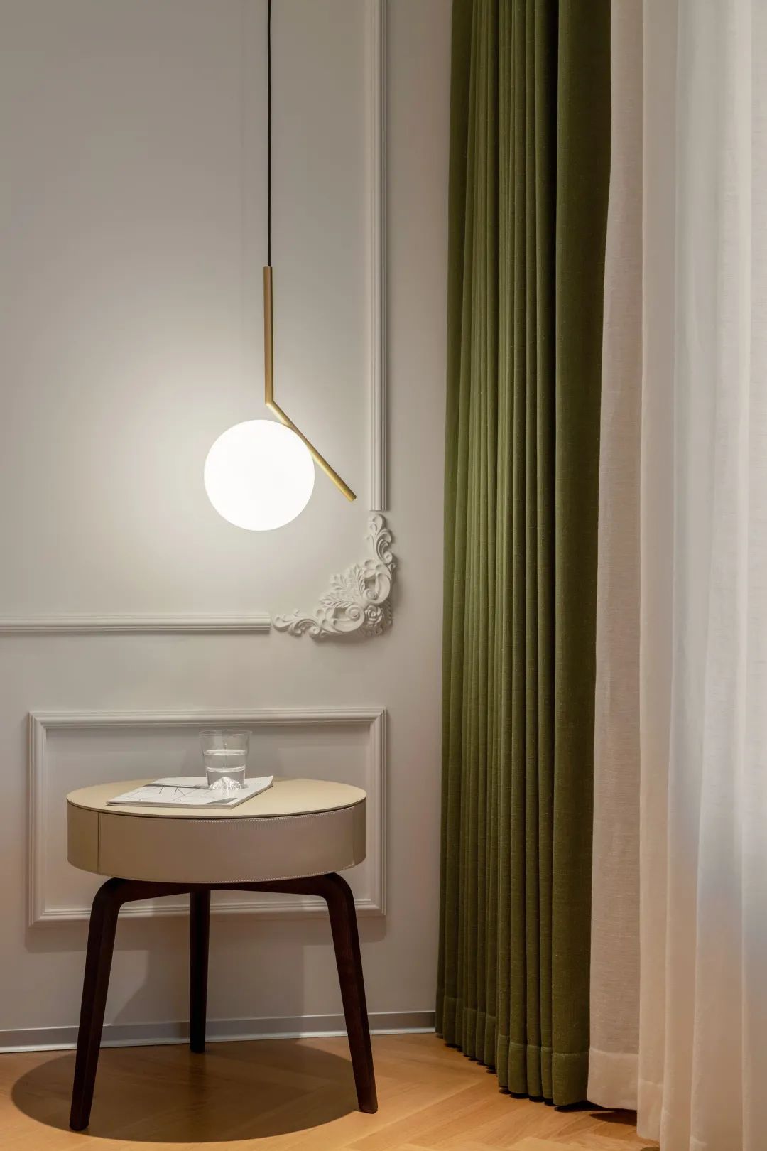 西派南岸现代简约私宅丨锦霖设计团队-60