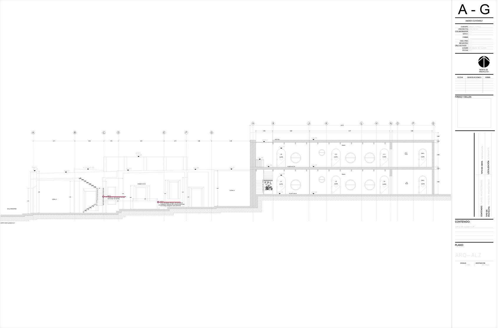 Casa Hoyos 精品酒店丨墨西哥丨AG studio-73