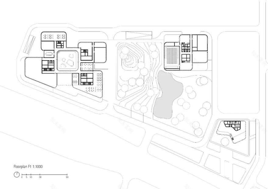 广州中国联通华南信息产业运营中心丨中国广州丨gmp·冯·格康,玛格及合伙人建筑师事务所-52