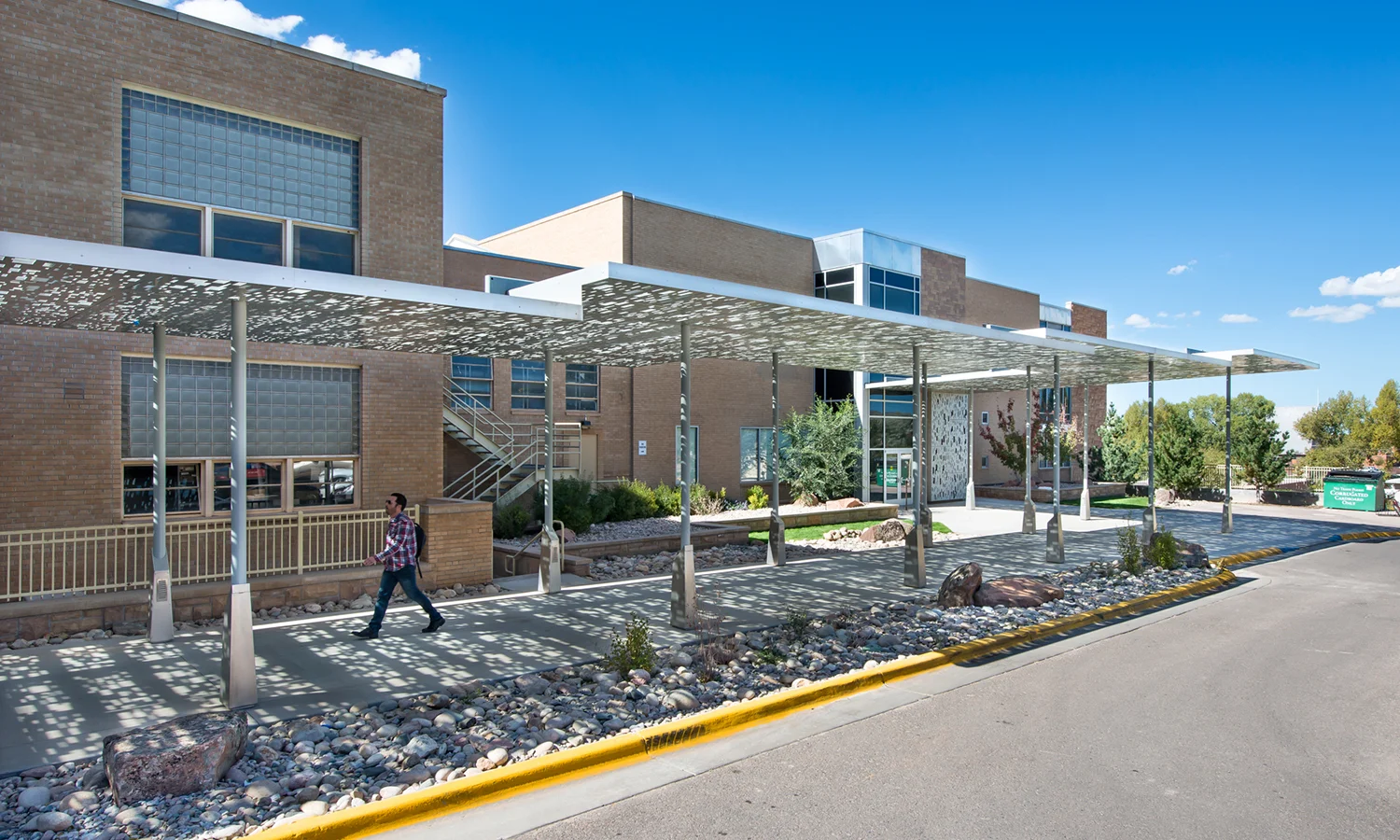 丨美国拉勒米丨LTL Architects-9