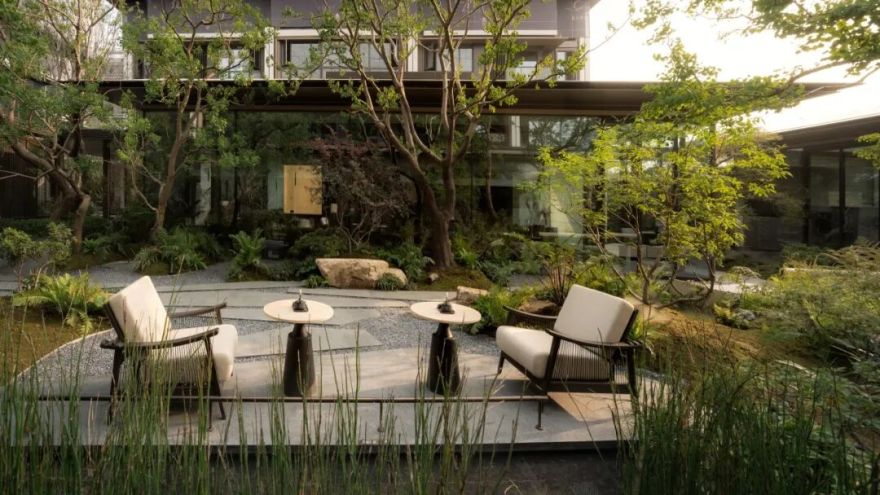 嘉兴晓风明月丨中国嘉兴丨ZSD卓时设计-42