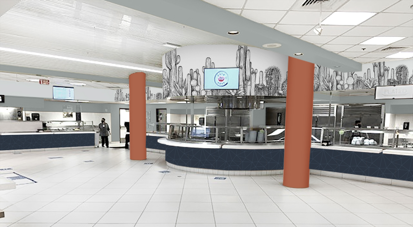 Intel 公司室内设计-11