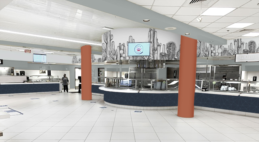 Intel 公司室内设计-11