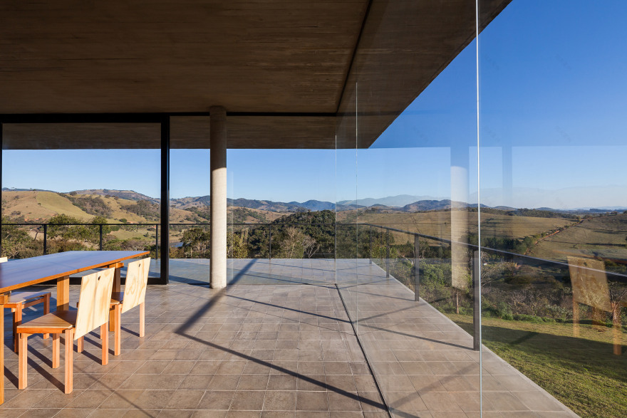 八个拥有惊艳露台和阳台的室内设计案例-34