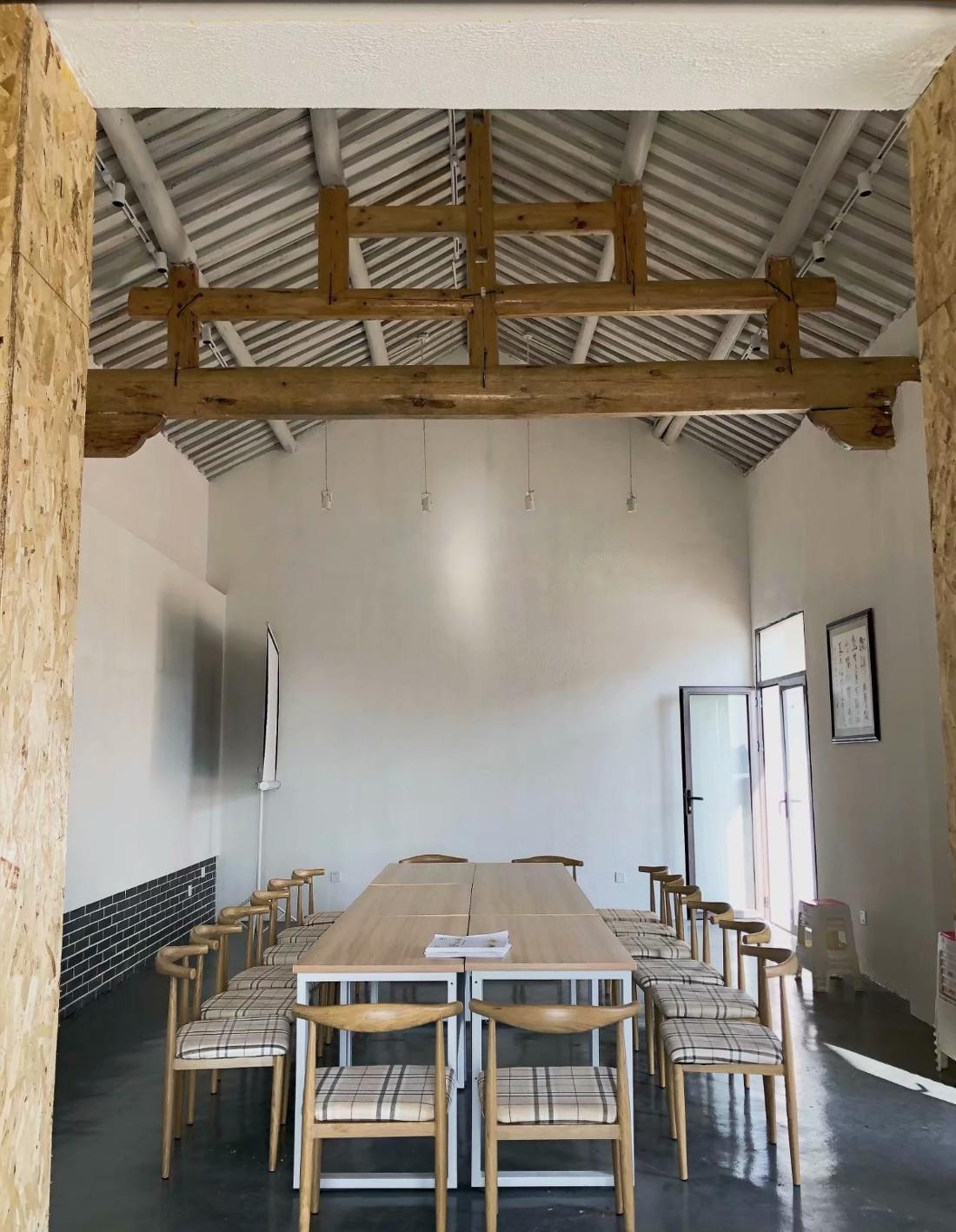 
都江堰 I 匡家社区亲民化改造室内软装 -18