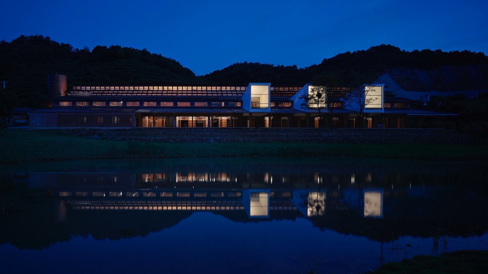 桃里  沼山村村民中心丨中国黄石丨清华大学建筑设计研究院有限公司素朴工作室-197