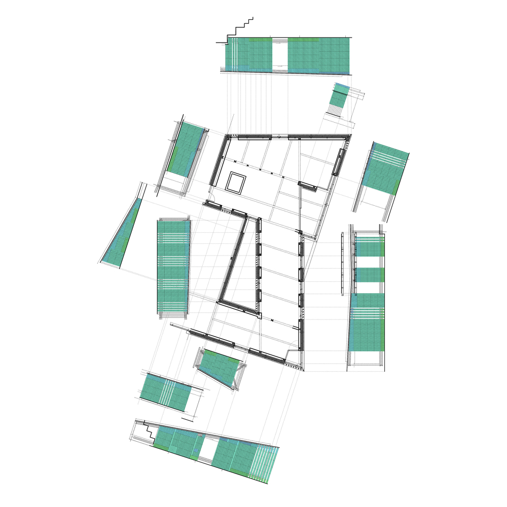 西班牙 Begur 幸福住宅丨SALA FERUSIC Architects-57