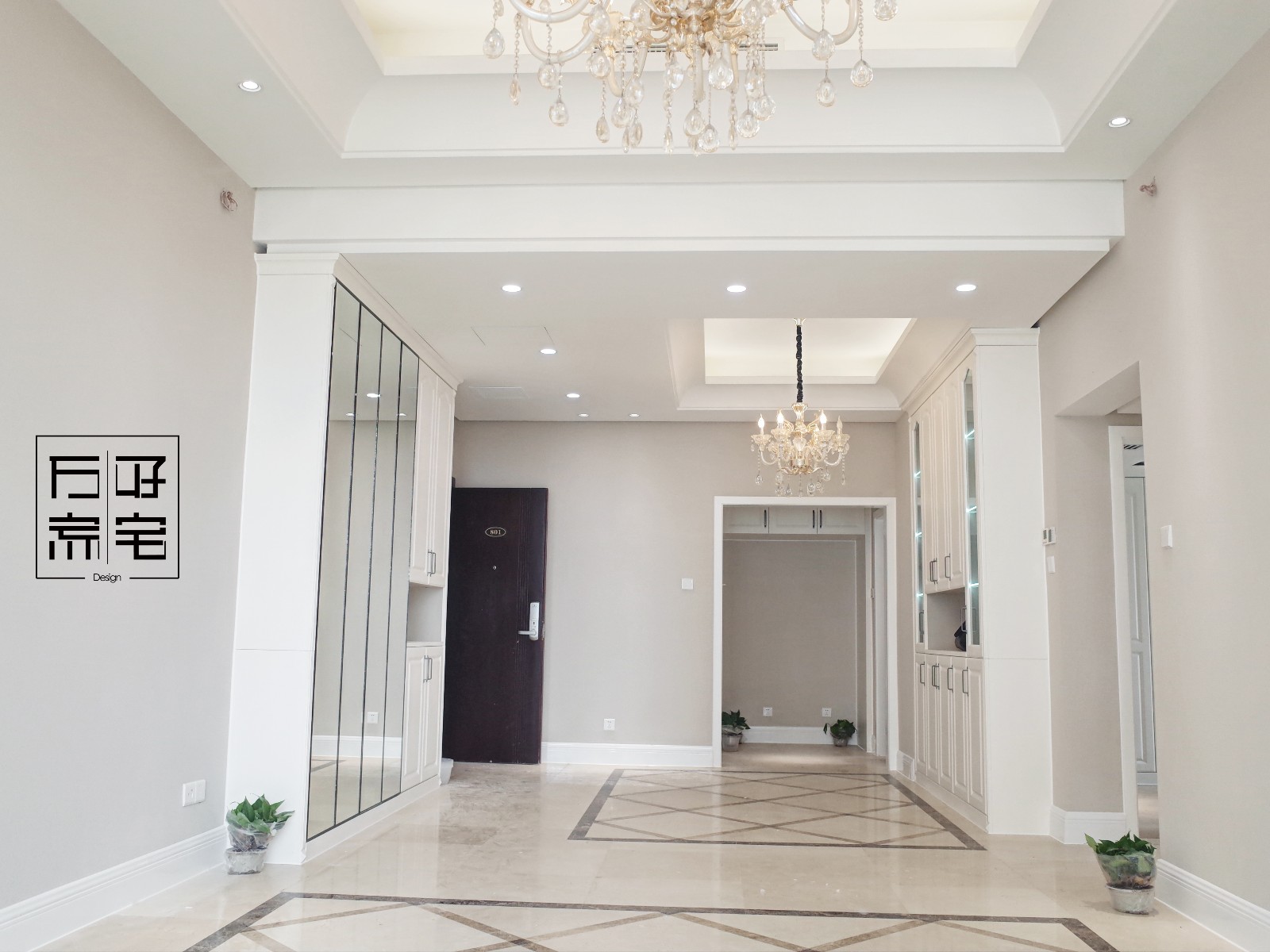 【天鹅湾】108平温馨两居-11