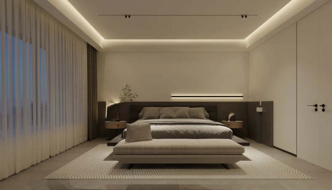 沈阳龙湖双珑原著室内设计丨中国沈阳丨陈铁,周云艳-77